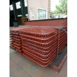 Environment Friendly Boiler Water Walls Customization Corrosion Resistance
