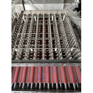 Cheap Stable 3KW Prawn Shelling Machine , Multi Function Shrimp Peelers for sale