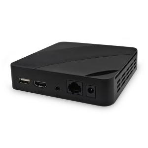 Cheap RTMP H265 Decoder Stb Iptv Box Mutil Protocol Support for sale