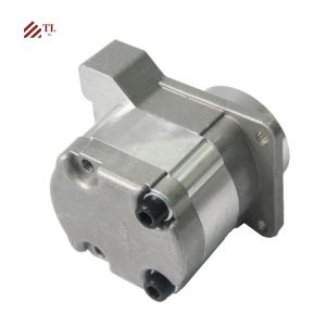 China 100% E320 E320B Hydraulic Gear Pump 126-2083 133-6896 133-6899 Pilot Pump Best Choice on sale