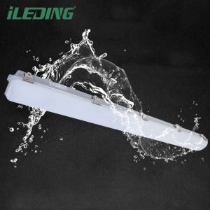 36W 120-277V LED Vapor Tight Lighting Triproof Light Fixture without Ballast and