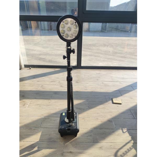 90-295Vac Explosion Proof LED Portable Light Rechargeable ATEX Rated WF2 Customizable Server For Maritime Company ZONE 1 ZONE 2
