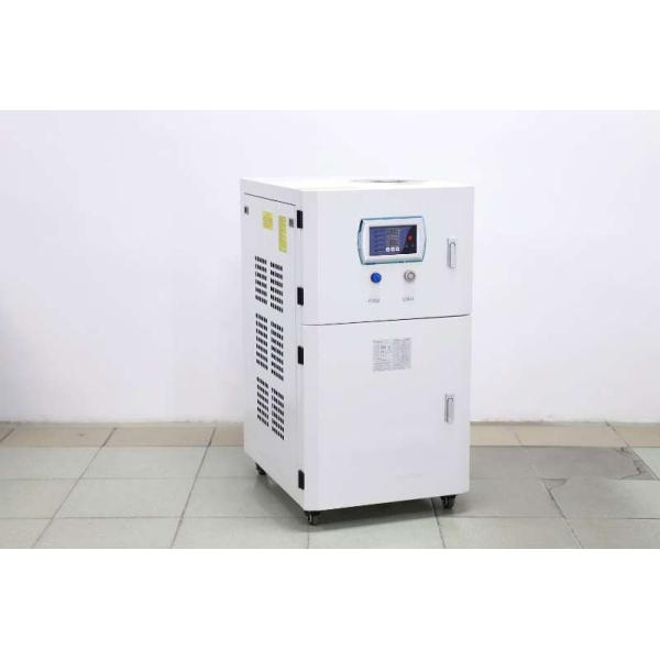 13.5L Industrial Water Chiller For Laser Machine Water Cooling With Compressor OEM