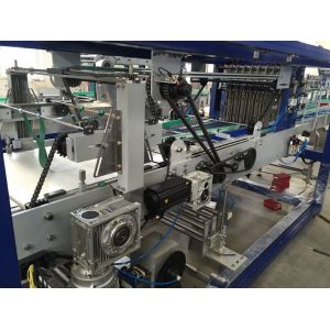 2 Liter Shrink Wrapping Machine For PET Bottle With Automatic PLC Control