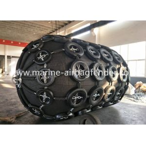 Low Reaction Pneuamtic Rubber Fenders Rubber Floating Docks Fender