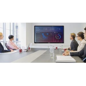 ODM 55 Inch LCD Touch Screen Smart Interactive Electronic Whiteboard