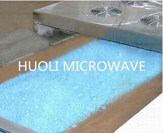 High Efficient Powder Drying Equipment Microwave Dehydrator