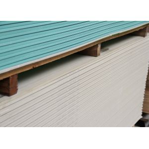 Cheap Rectangle 4x8' 9mm Gypsum Core Board Plasterboard For Drywall for sale