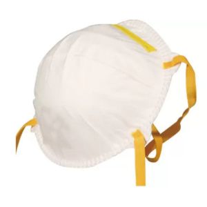 Disposable FFP2 Dust Cup Shaped Protection Particulate Face Mask