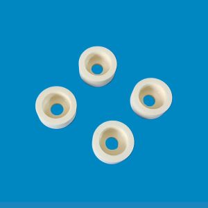 Oem Bulk Alumina Based Ceramics Rod 1900 HV1/2 Vickers Hardulus