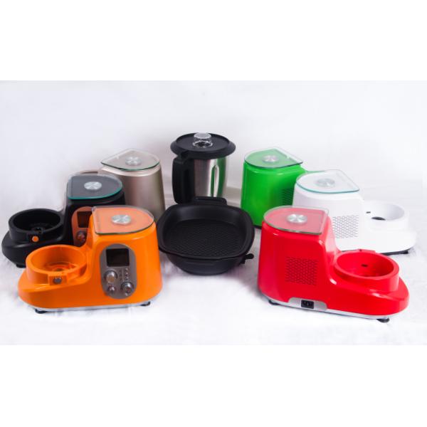 As Seen On TV Multi-function Heating Blender Digital Soup Maker With LED Display GK-HH-389