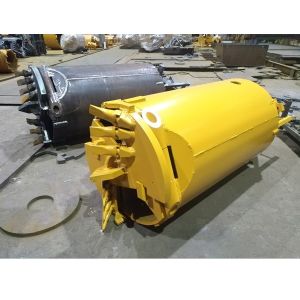 Heavy Duty Diameter 800mm BFZ70 BFZ72 Drill Teeth Coring Bucket