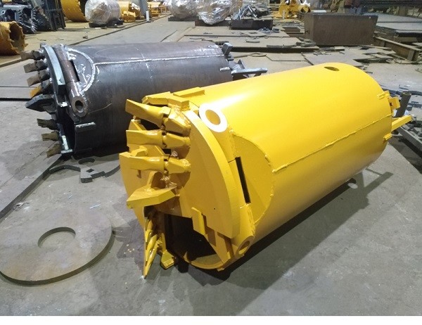 Quality Heavy Duty Diameter 800mm BFZ70 BFZ72 Drill Teeth Coring Bucket wholesale