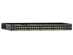 WS-C2960XR-48TD-I Cisco Catalyst 2960-XR 48 GigE, 2 x 10G SFP+, IP Lite