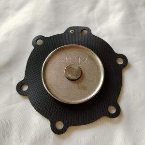 China High-Quality NBR Rubber Diaphragm Kit DB112 for Dust Collector Pulse Jet Valves on sale