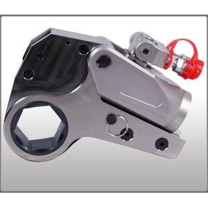 Hydraulic Hexagon Cassette Torque Wrench Tool For Nuts And Bolts Tight And