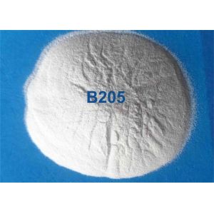 Cheap 3C Surface Finish Ceramic Bead Blasting Media Zirconia Sand B205 White Color for sale