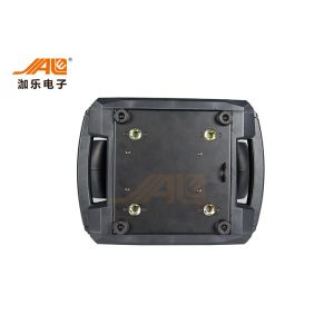 7*40W Moving Zoom RGBW LED Stage Lights 350° Rotation