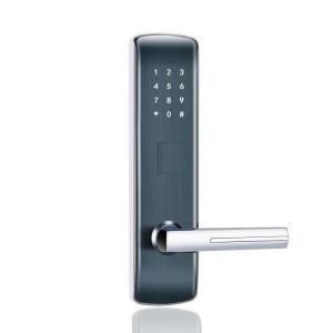 RF Cards Fingerprint Password Door Lock Passcode 300mm