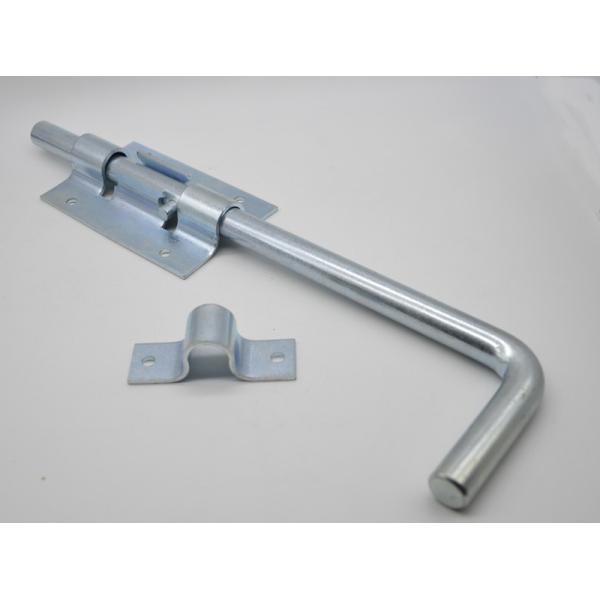 Quality Long Galvanized heavy duty Door bolts DL610, lock for door Size: 350 wholesale