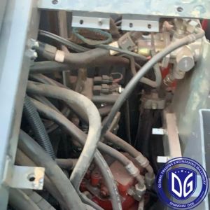 Used Kubota KX183 Used Mini Exacavator Origin From Japan In Good Condition