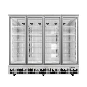 China 2087L Refrigerator Upright Display Drinks Commercial Beverage Cooler on sale