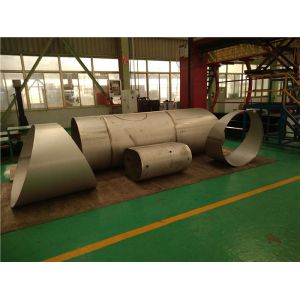 Ocean Sulfur Dioxide Desulphurizing Exhaust Scrubber For Ships