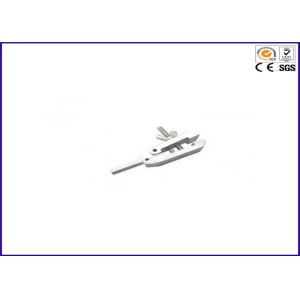 Aluminum Alloy Medium Torsion Test Fixture , Lab Toys Tester Machine