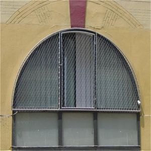 Custom-made Flexible Cable Mesh As Window Security Net