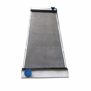 China Radiator 423-03-41310 for Loader WA380-6 on sale