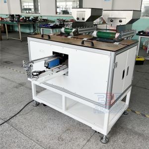 2000W Bowl Feeder Machine Silicone Part Electromagnetic Vibratory Feeder