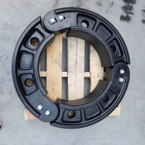 Customized Heavy Duty Truck Run Flat Safety Device Runflat Inserts