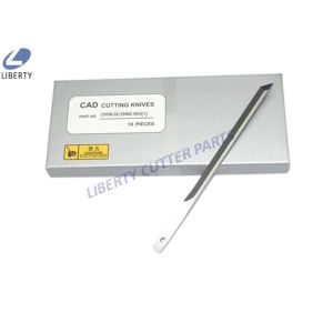 For YIN CAM Auto Cutter Blade 160x8x2.5mm CH08-02-25W2.5H3 High Precision