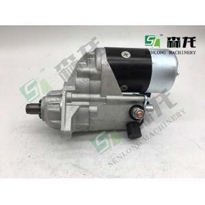 Cheap 12V 13T CW 3904466 3920403 3920643 Excavator Starter Motor Cummins 4BT3.9 CAS-E 580CK for sale