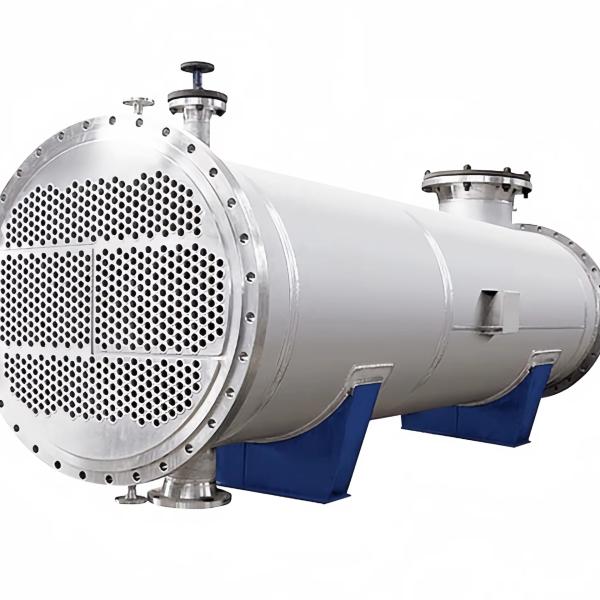 Quality ASME Shell and Tube Heat Exchanger 200m² 10MPa Design Pressure wholesale