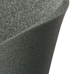 Reflective Sun Shade Material Cross Linked PE Foam 1-100mm Thickness Expandable