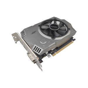 PCWINMAX New Radeon RX 550 4GB GDDR5 128 Bit GPU HD DP DVI Output Graphics Card