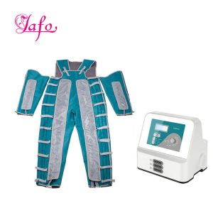 LF-1035 2021 new design 24 air bags pressotherapy lymph drainage machine with 6
