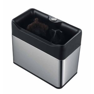 20V / 60W Rated Voltage and Power Automatic Espresso Portafilter Cleaning