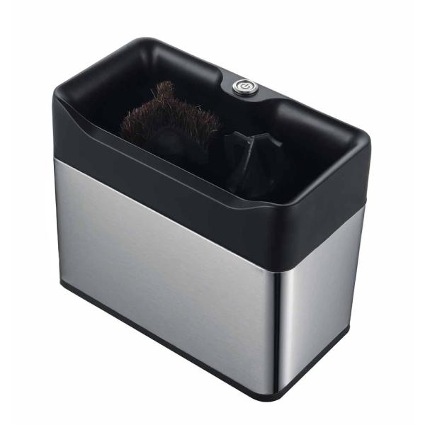 58mm Electric Coffee Knock Box Machine No Tap Automatic Espresso Coffee