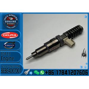 Diesel Fuel Injector 20582096 BEBE4D09001 BEBE4D33001 BEBE4D06001 BEBE5D32001