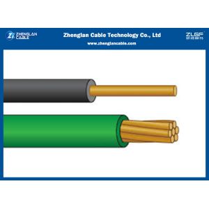 RED H07V-R 25/35/50 Sqmm Single Copper Wire With Stranded Conductor