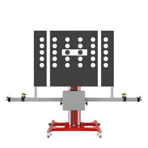 Total Volume 2.5CBM ADAS Calibration System Fully Automatic with CE Approved