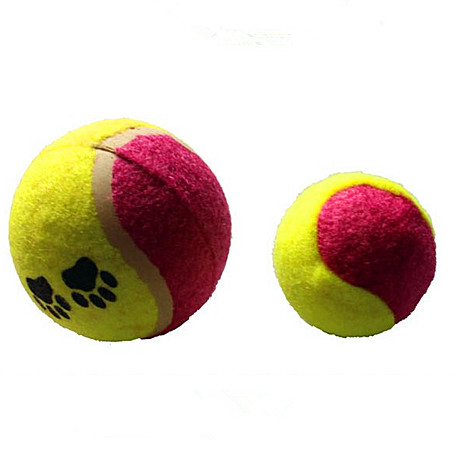 2.5inch dog ball