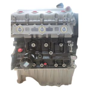 SQR477F ZAZ Vido Chery A13 1.5 Engine Assembly with S11-1602040BA