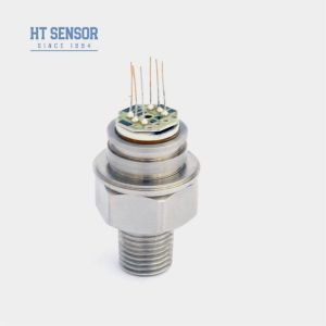 Stainless Steel Silicon Pressure Sensor Element Piezoresistive Pressure
