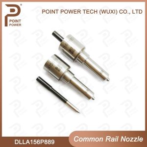 DLLA156P889 injector Nozzle For Injectors 0445110034/035 Rail Nozzle Parts