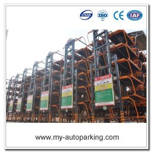 China Rotary Parking System Manufacturers/Parking System Companies/Parking