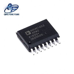 Cheap Electronics Stock Parts BOM Supplier ADUM1402ARWZ Analog ADI Electronic components IC chips Microcontroller ADUM1402A for sale