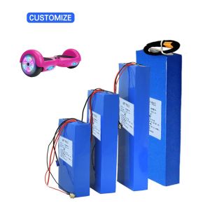 OEM ODM LiFePO4 lithium battery pack 60V 10Ah 20Ah 30Ah Customized battery